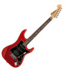 Washburn S2H Series Double Cutaway Electric Guitar in Metallic Red