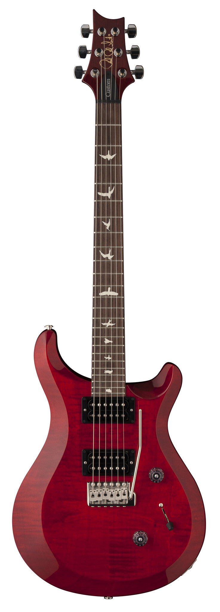 Paul Reed Smith S2 Custom 24 - Scarlet Red
