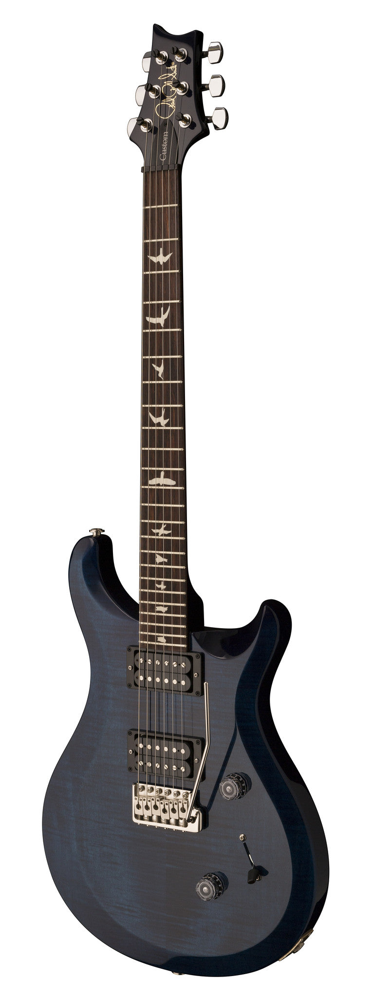 Prs s2 custom 24 hot sale whale blue