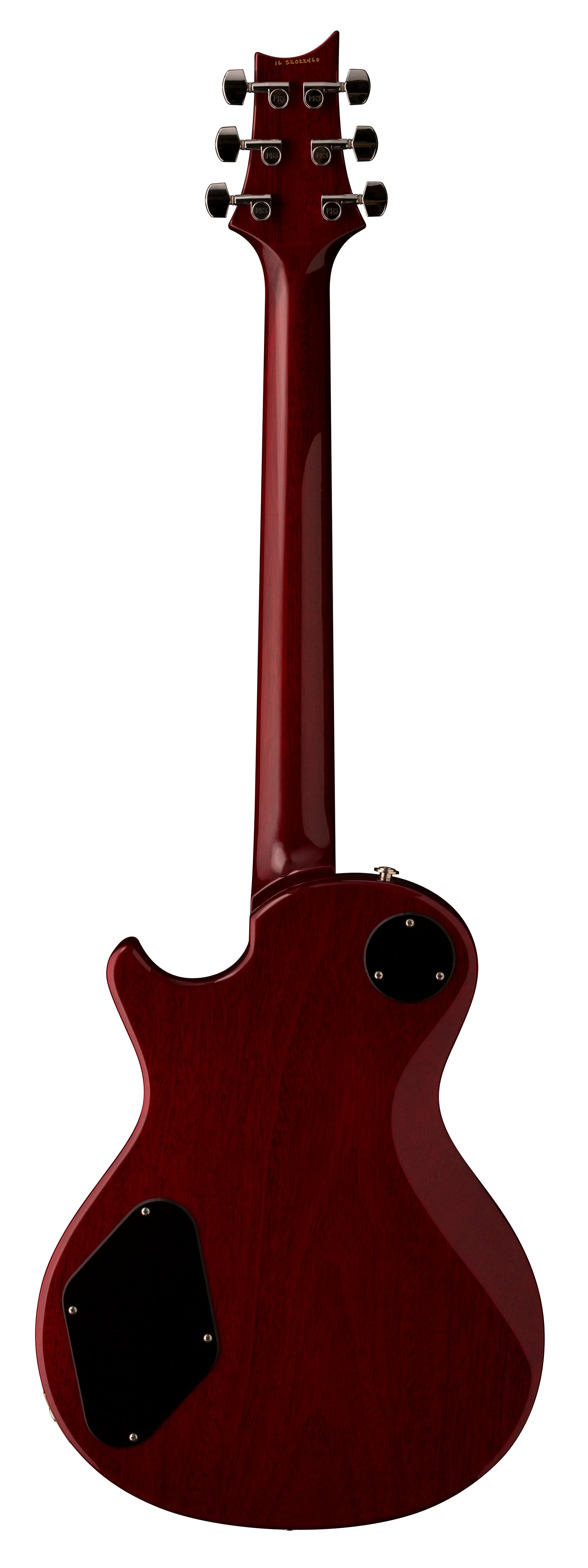 Paul Reed Smith S2 Singlecut Electric Guitar-  Dark Cherry Sunburst