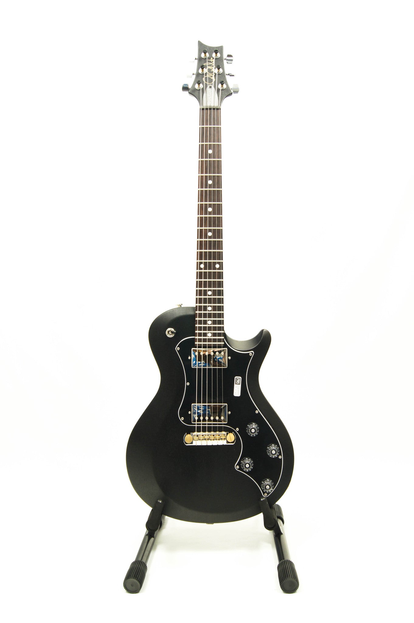 PRS S2 Singlecut - Dark Cherry Sunburst | Sweetwater