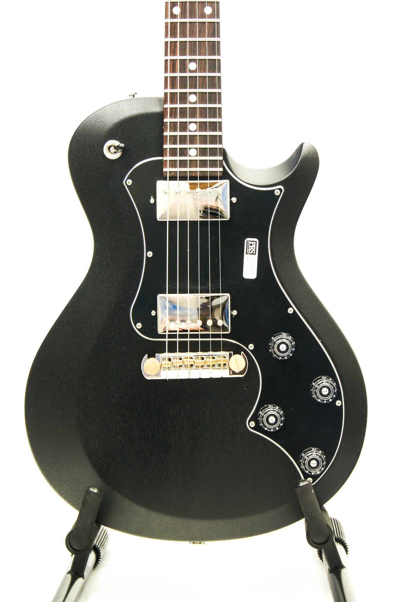 Paul Reed Smith S2 Singlecut Standard - Satin Charcoal Paul