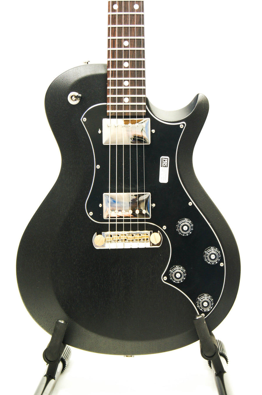 Paul Reed Smith S2 Singlecut Standard - Satin Charcoal