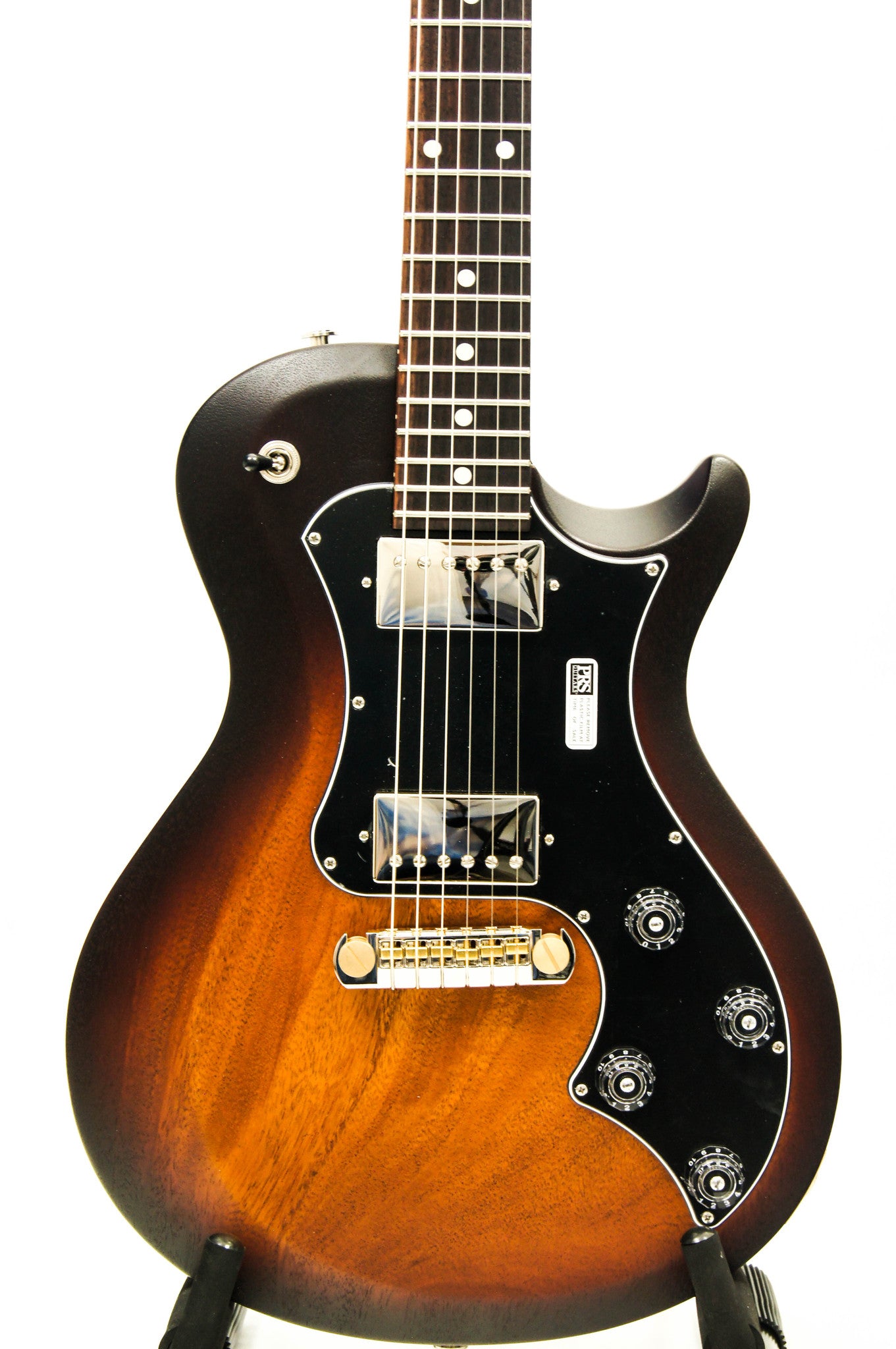 Paul Reed Smith S2 Singlecut Standard Satin - McCarty Tobacco Burst Paul  Reed Smith Electric Guitar The modern guitarist needs options, and the S2  Singlecut Standard Satin has that modern versatility with