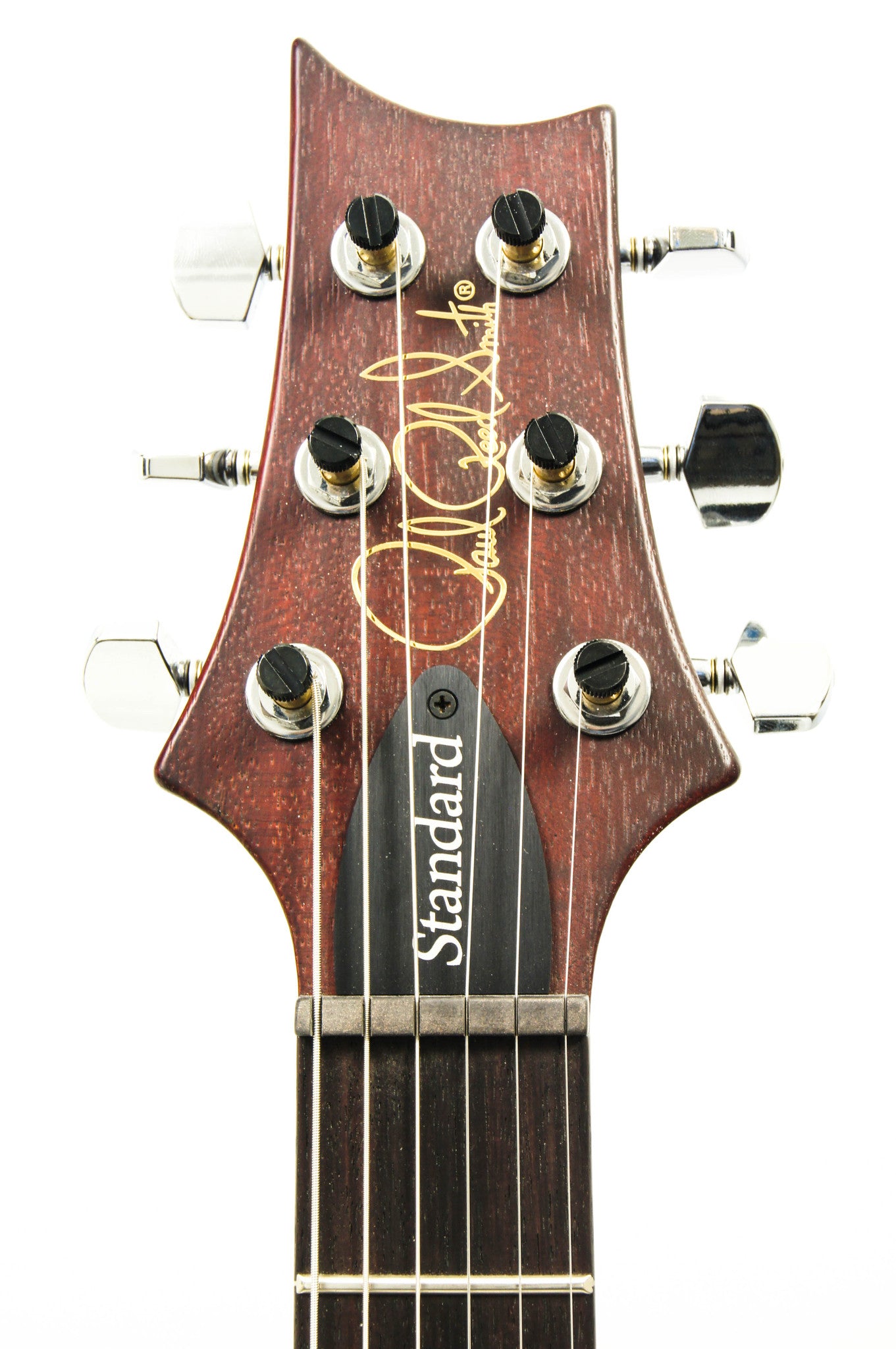 Paul Reed Smith S2 Singlecut Standard Satin - McCarty Tobacco Burst