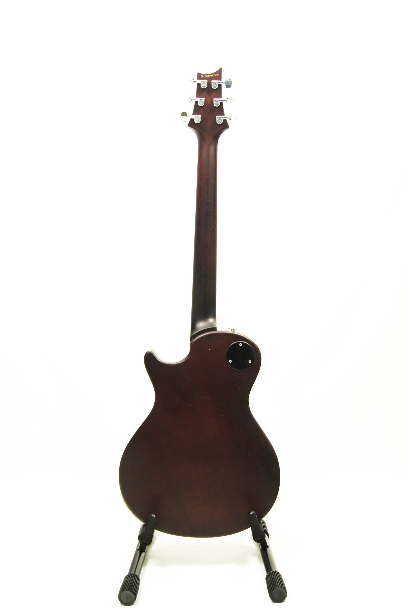 Paul Reed Smith S2 Singlecut Standard Satin - McCarty Tobacco Burst