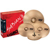 Sabian B8X Performance Plus Cymbal Set