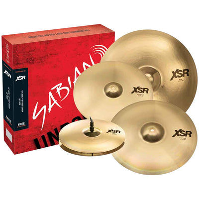 Sabian XSR Performance Cymbal Set