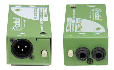 Radial Engineering Stagebug SB-2 Passive Direct Box