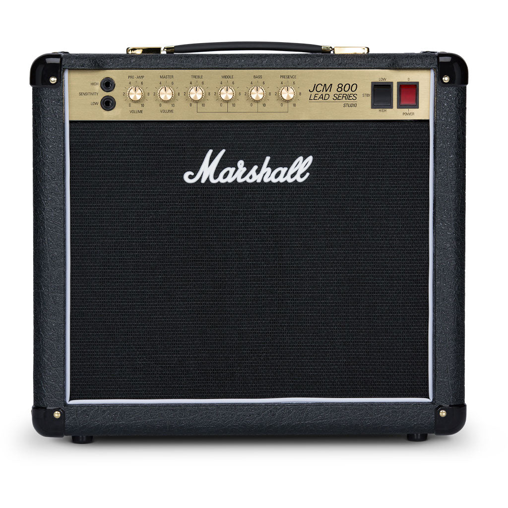 Marshall SC20C Studio Series Classic "JCM800 2203" 1x10" 20 Watt Tube Amp Combo