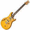 Paul Reed Smith SE Custom 22 Semi-Hollow Electric Guitar - Santana Yellow