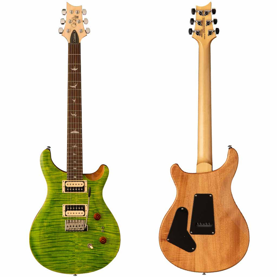 Paul Reed Smith SE Custom 24-08 Electric Guitar - Eriza Verde