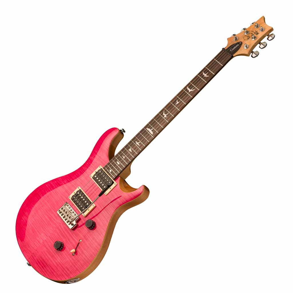 国内限定100本】PRS SE Custom 25th Anniversary Bonnie Pink