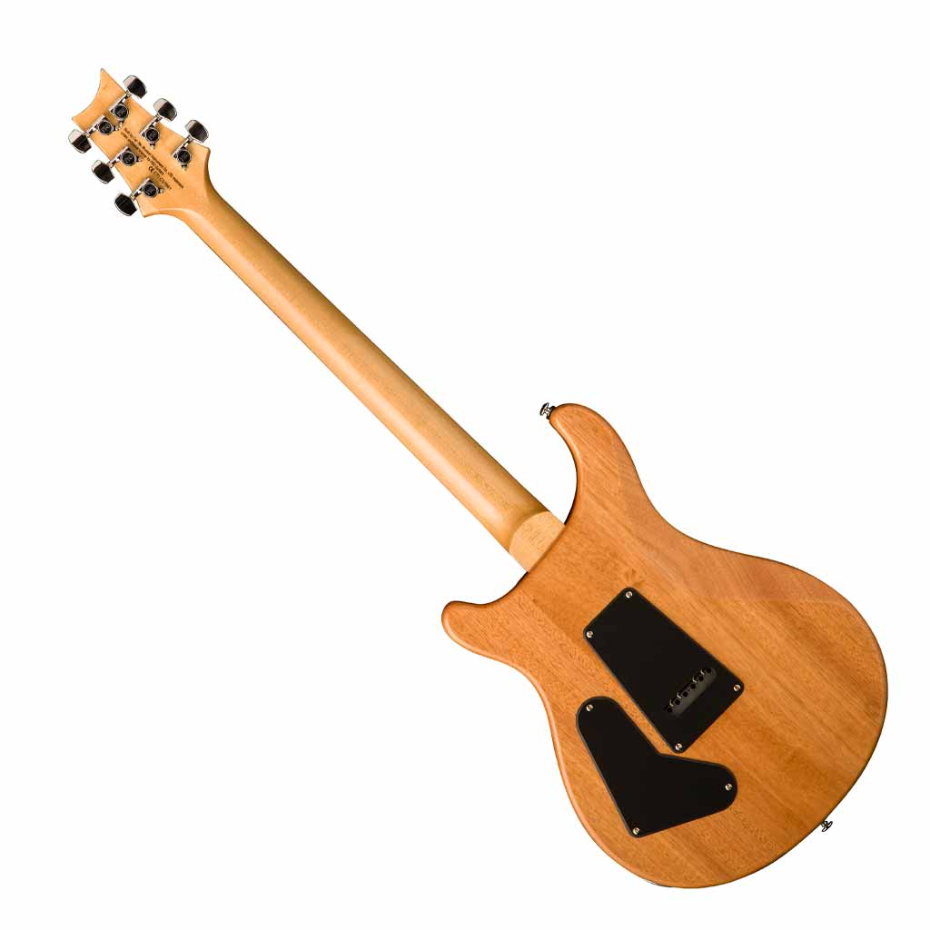 Paul Reed Smith SE Custom 24 Electric Guitar in Bonnie Pink