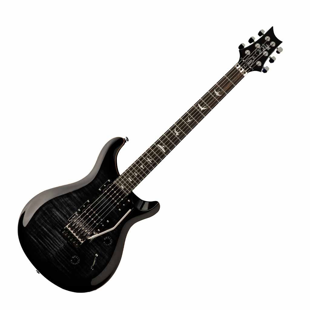 PRS SE Custom24 Floyd Charcoal Burst | nate-hospital.com