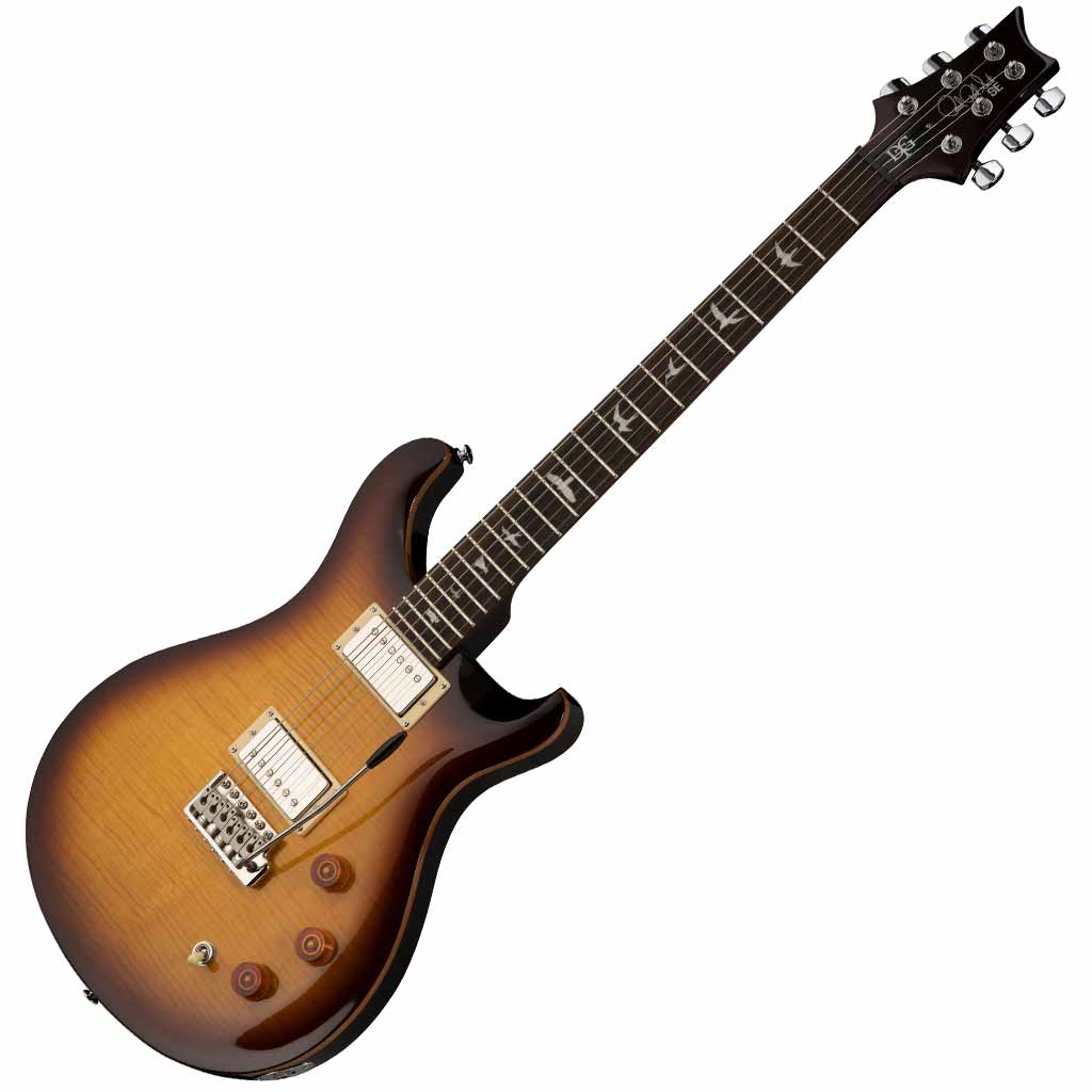 Paul Reed Smith SE DGT Electric Guitar in McCarty Tobacco Sunburst