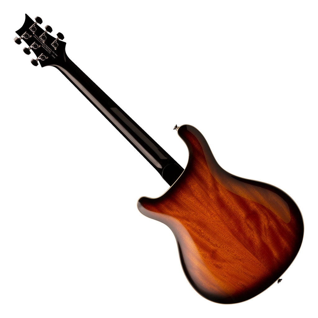 PRS SE Hollowbody Standard Hollowbody Electric Guitar in McCarty Tobacco Sunburst
