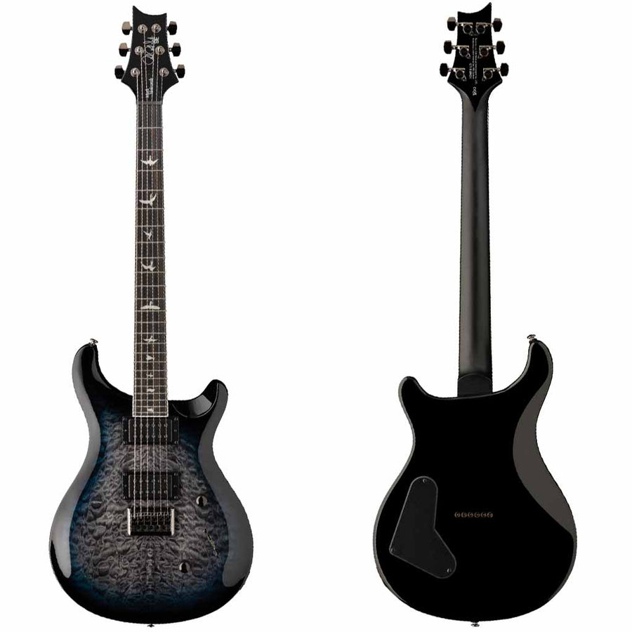 Paul Reed Smith SE Mark Holcomb Signature Electric Guitar in Holcomb Blue Burst