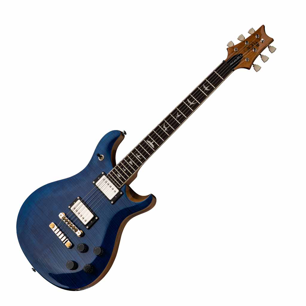 Paul Reed Smith SE Series McCarty 594 Electric Guitar in Faded Blue