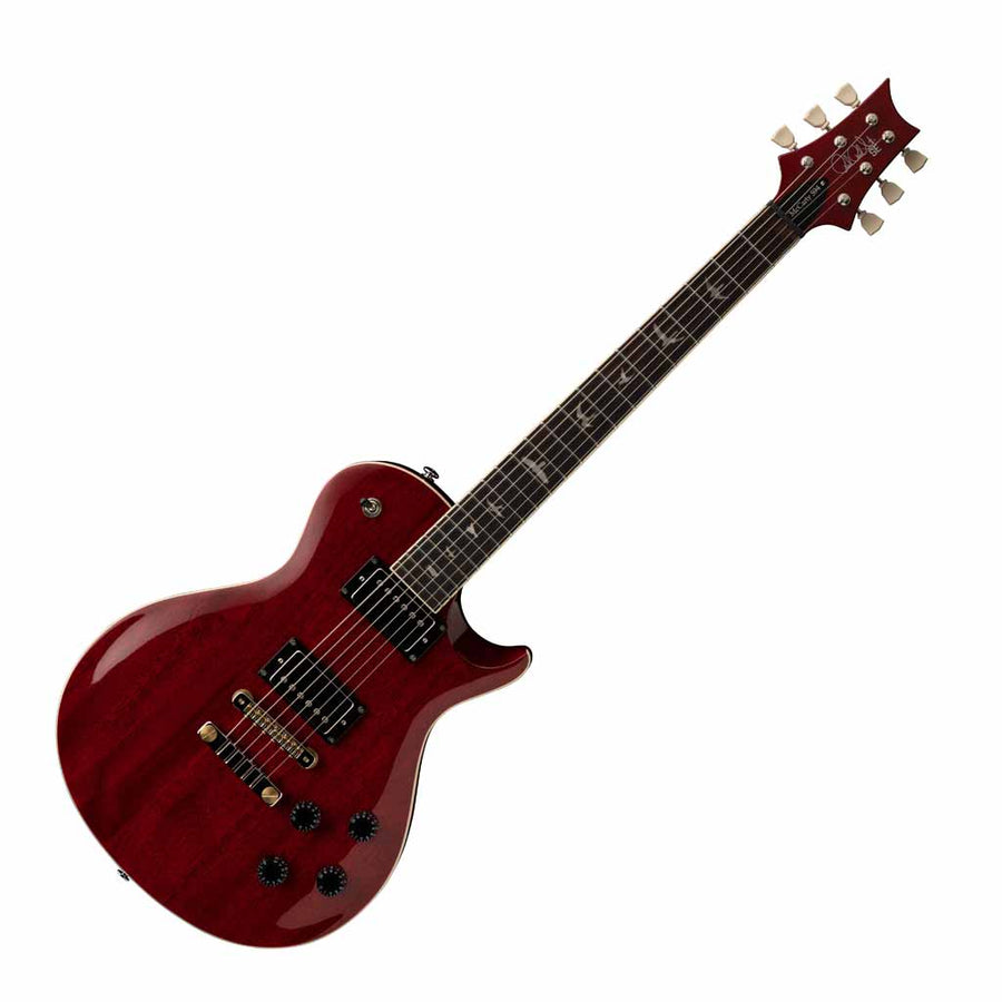 Paul Reed Smith SE Series McCarty 594 Singlecut Standard Electric Guitar in Vintage Cherry