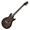 Paul Reed Smith SE Mira Electric Guitar in Black with Tortoise Pickguard