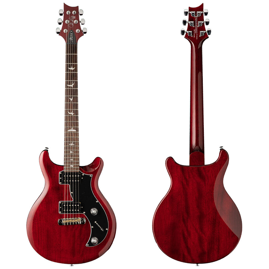 Paul Reed Smith SE Mira Electric Guitar in Vintage Cherry