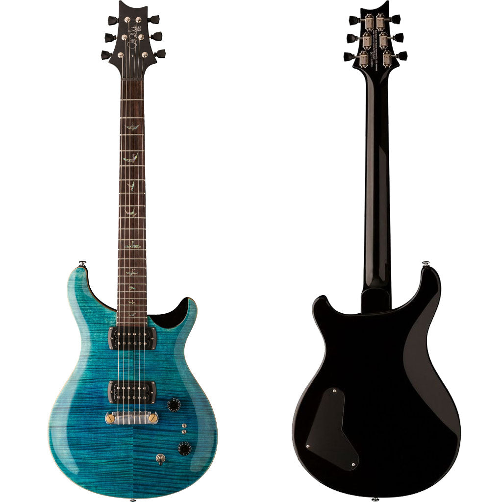 PRS SE Paul's Guitar Electric Guitar in Aqua