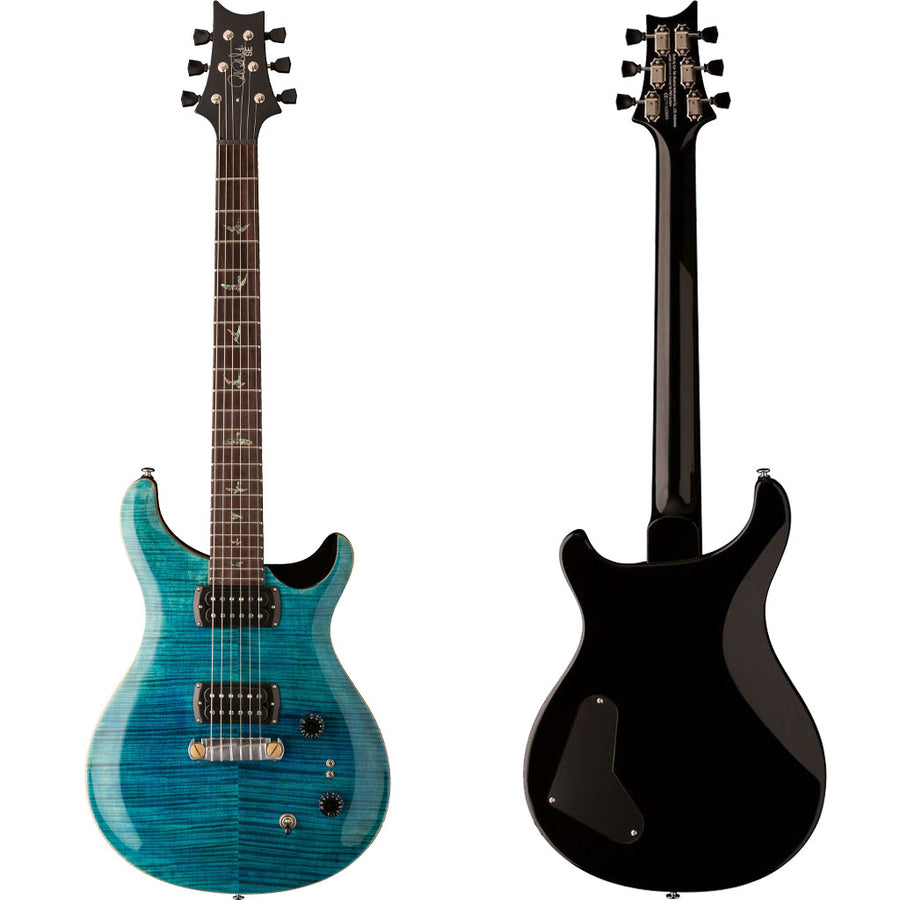 PRS SE Paul's Guitar Electric Guitar in Aqua