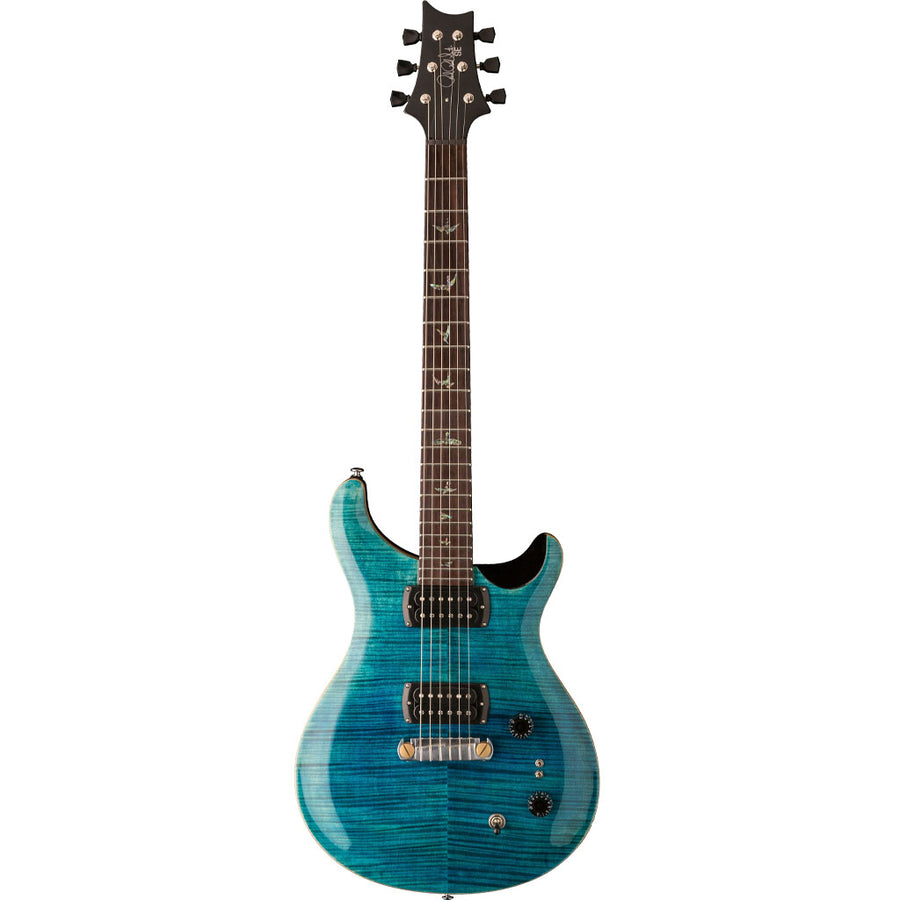 PRS SE Paul's Guitar Electric Guitar in Aqua