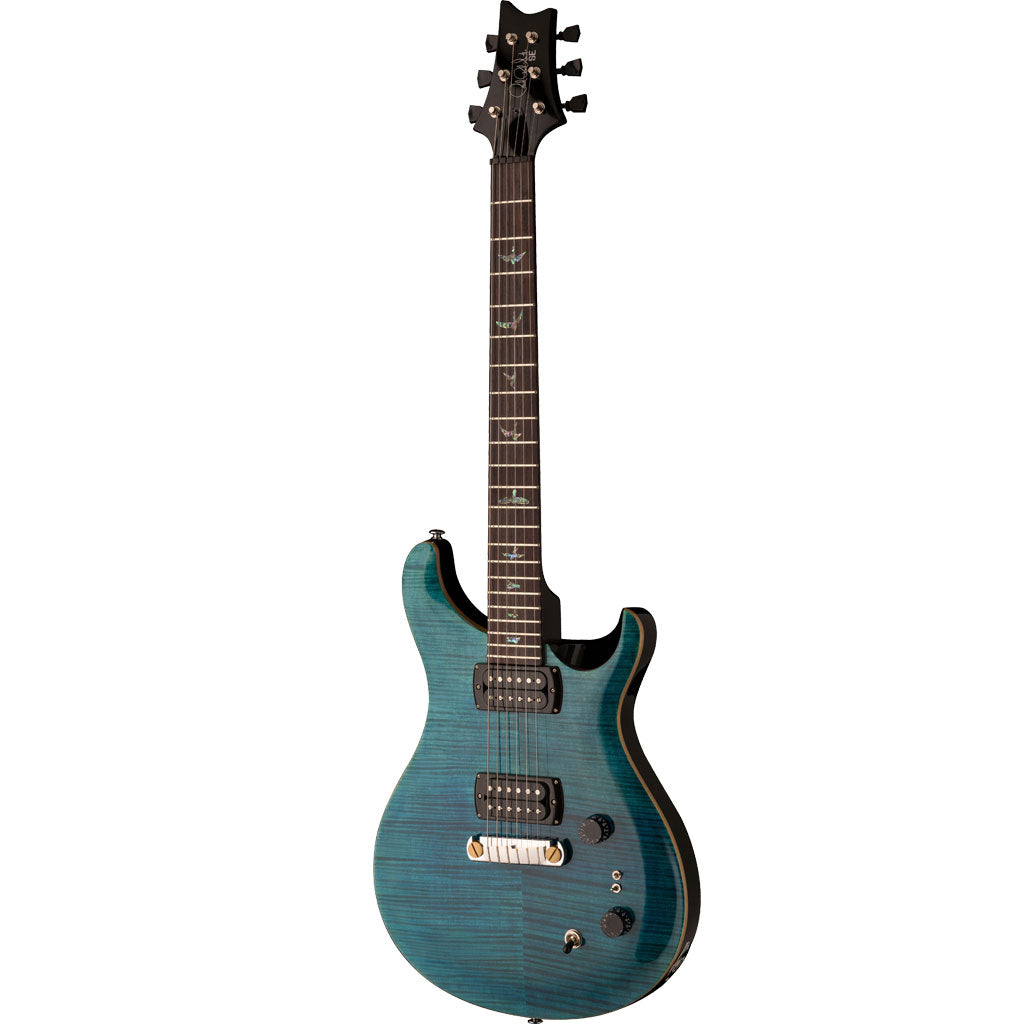 PRS SE Paul's Guitar Electric Guitar in Aqua