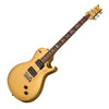 Paul Reed Smith SE Santana Singlecut Trem Signature Electric Guitar in Egyptian Gold