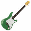 Paul Reed Smith SE Series Silver Sky John Mayer Signature Electric Guitar in Ever Green