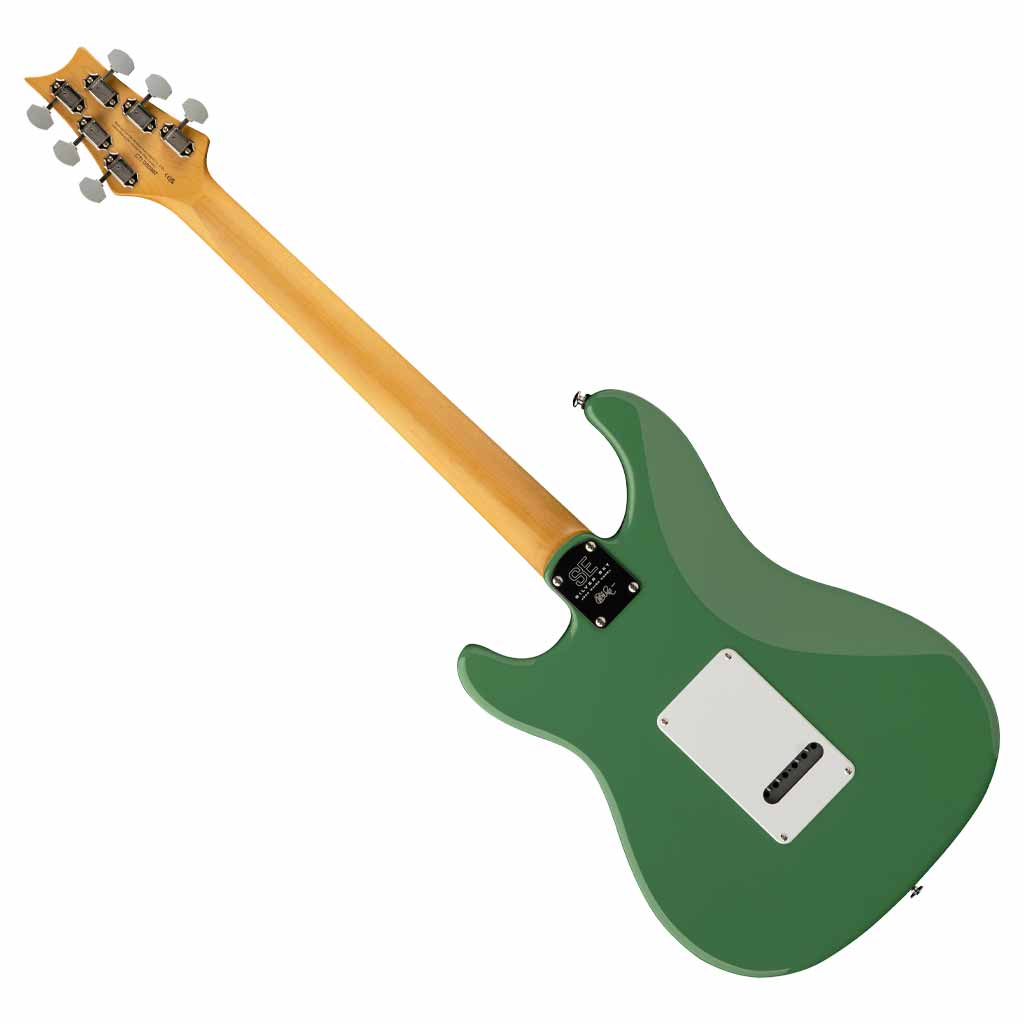 Paul Reed Smith SE Silver Sky Electric Guitar - Ever Green