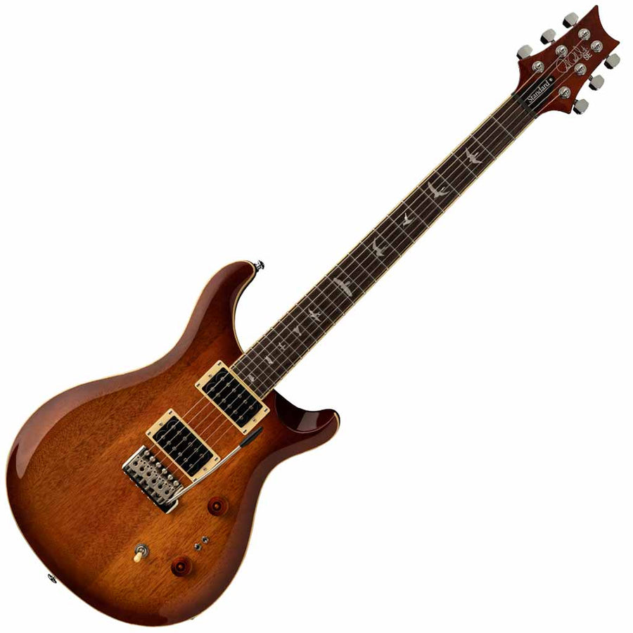 Paul Reed Smith SE Custom 24 Electric Guitar - Black Gold Burst