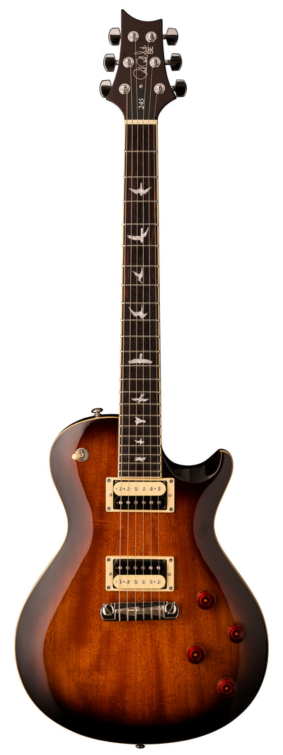 Paul Reed Smith SE 245 Standard Electric Guitar - Tobacco Sunburst