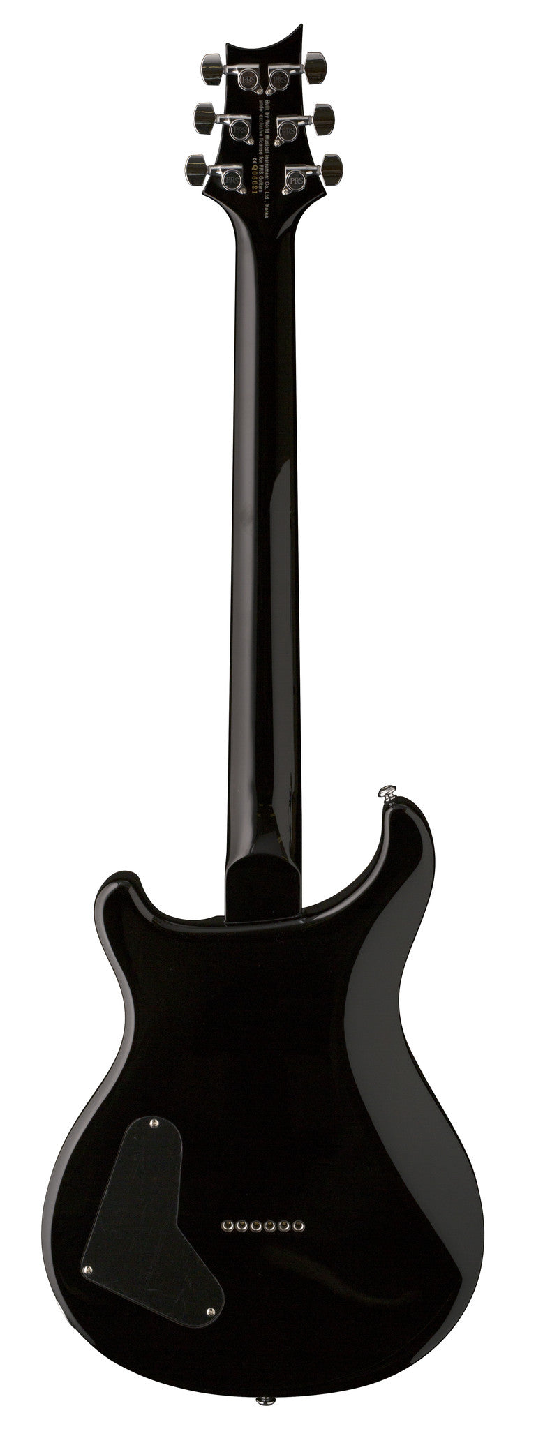 Paul Reed Smith SE 277 Semi-Hollow Soapbar Baritone Gray Black