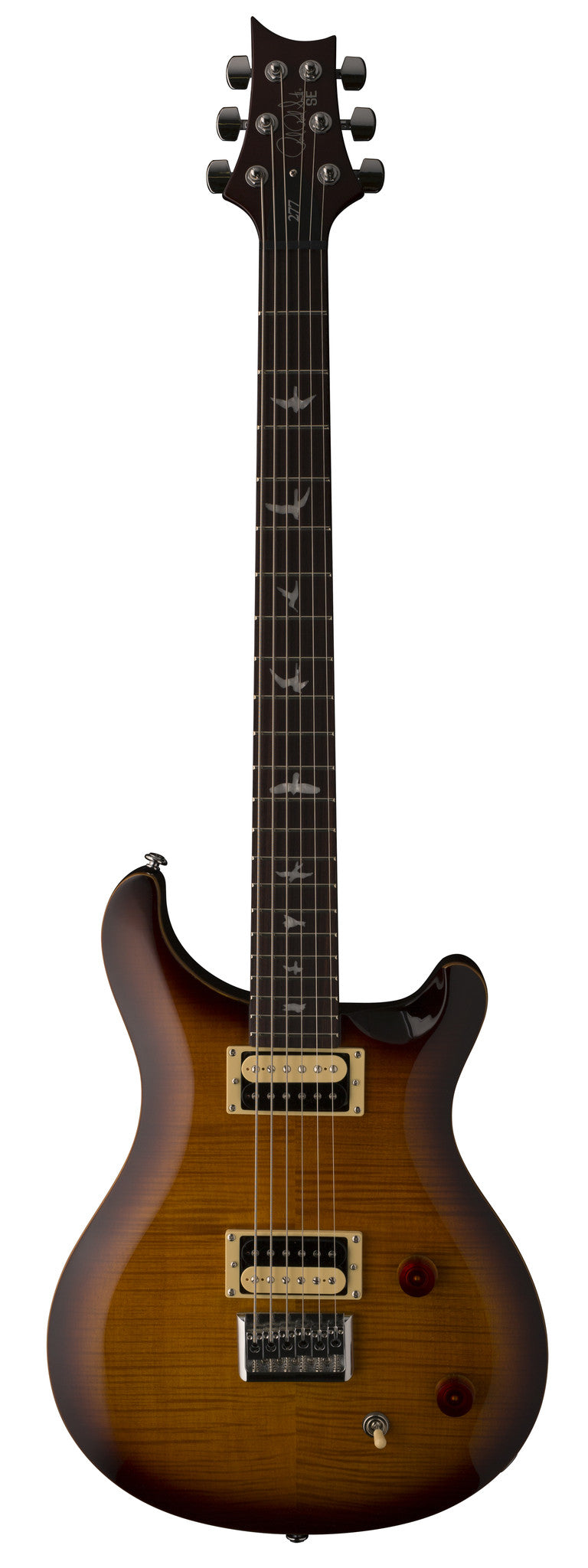 Paul Reed Smith SE 277 Baritone Tobacco Sunburst