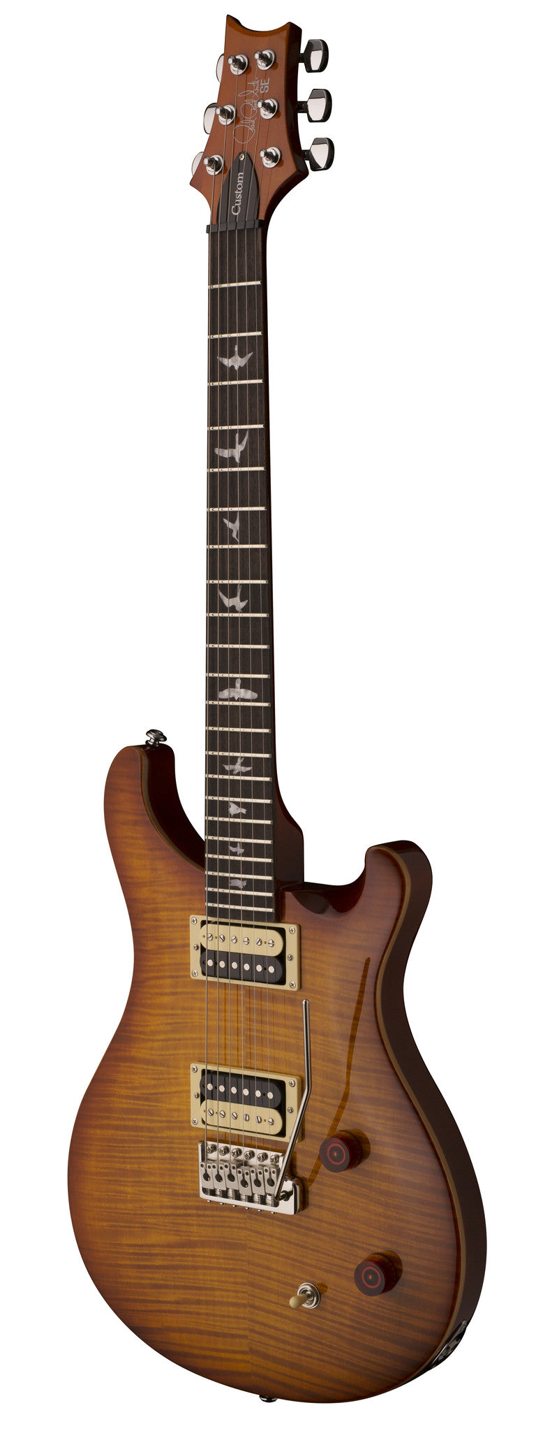 prs custom 22 tobacco sunburst S2 Standard McCarty coil tones Paul Reed Smith SE Custom