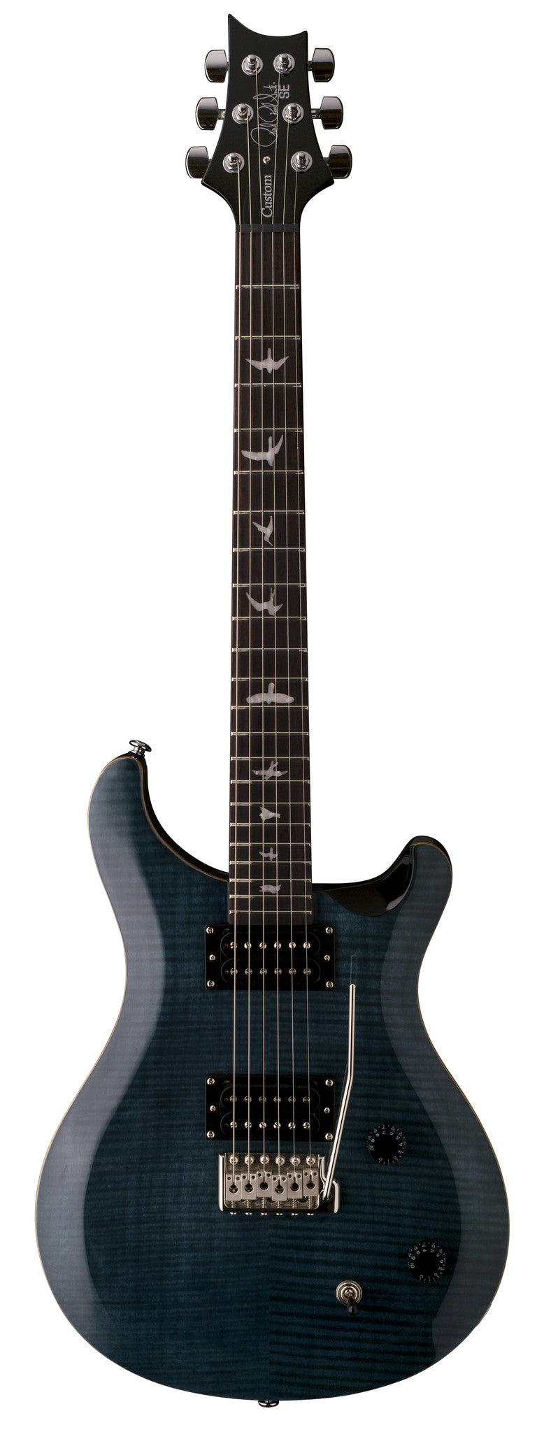 Paul Reed Smith SE Custom 22 Whale Blue