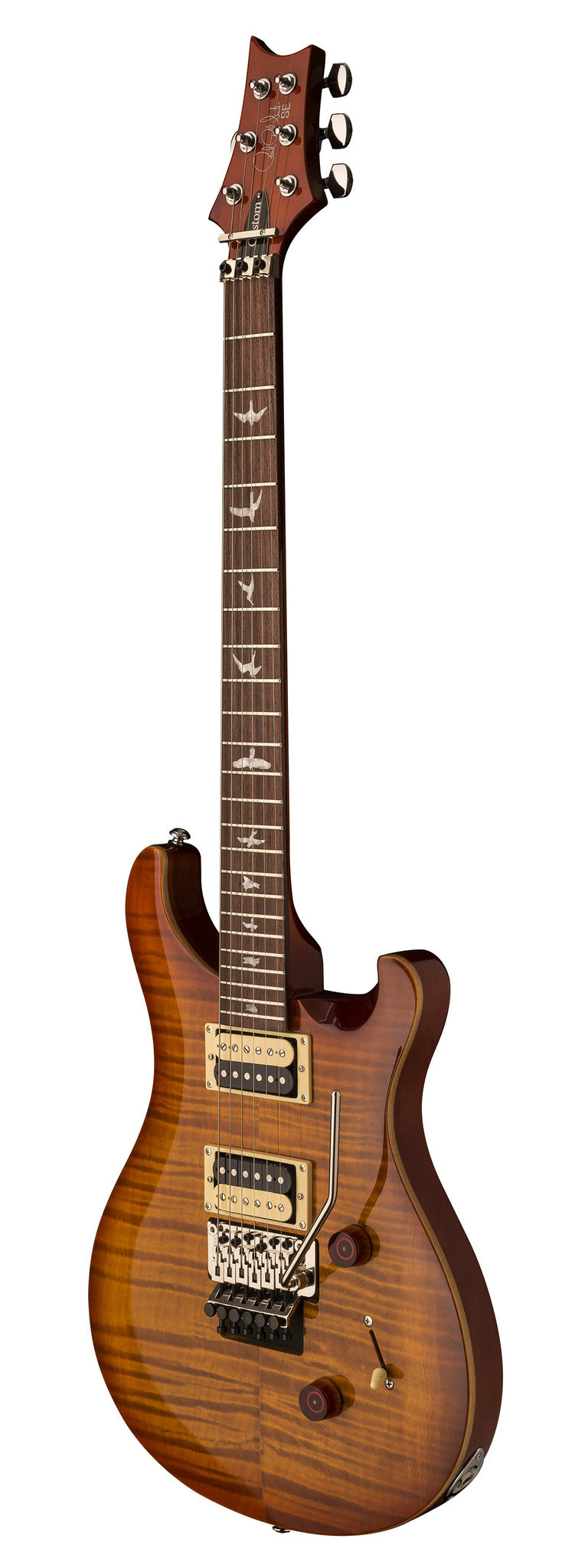 Paul Reed Smith SE Custom 24 "Floyd" Vintage Sunburst