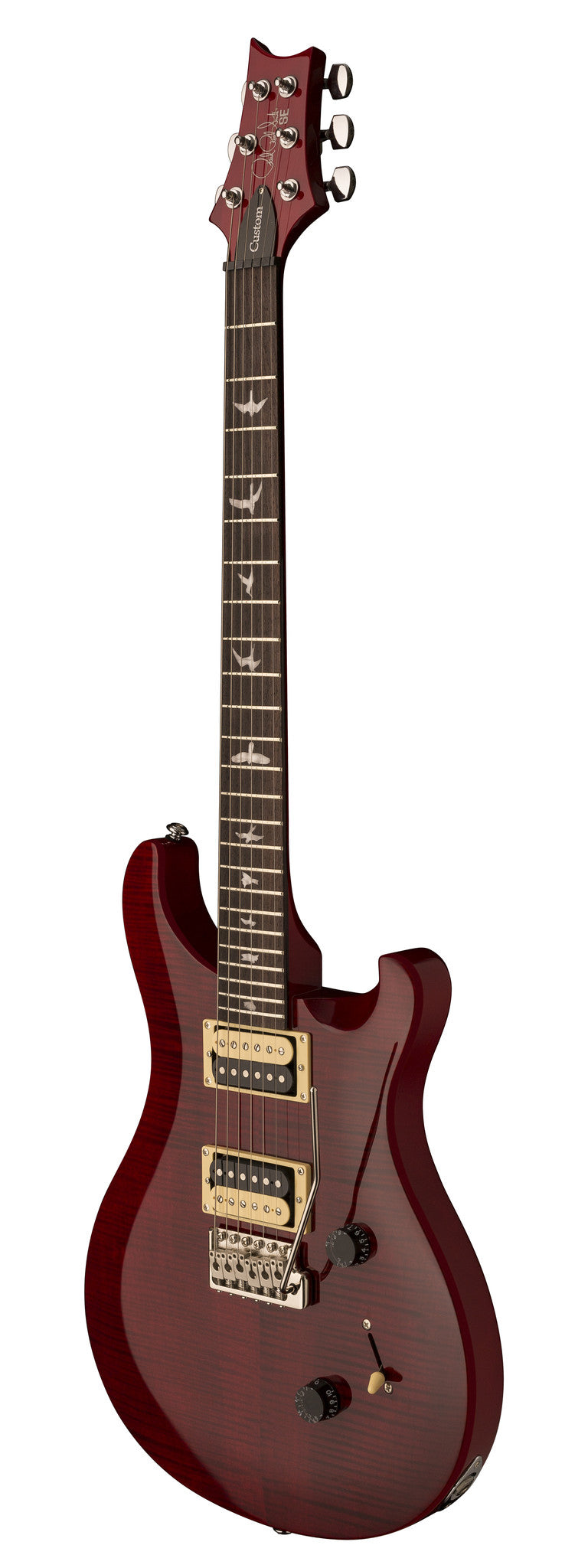 Paul Reed Smith SE Custom 24 Scarlet Red