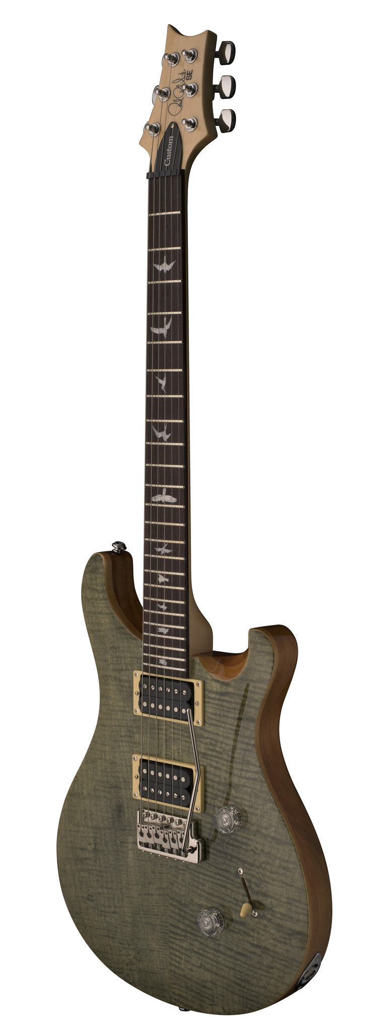 Paul Reed Smith SE Custom 24 Trampas Green