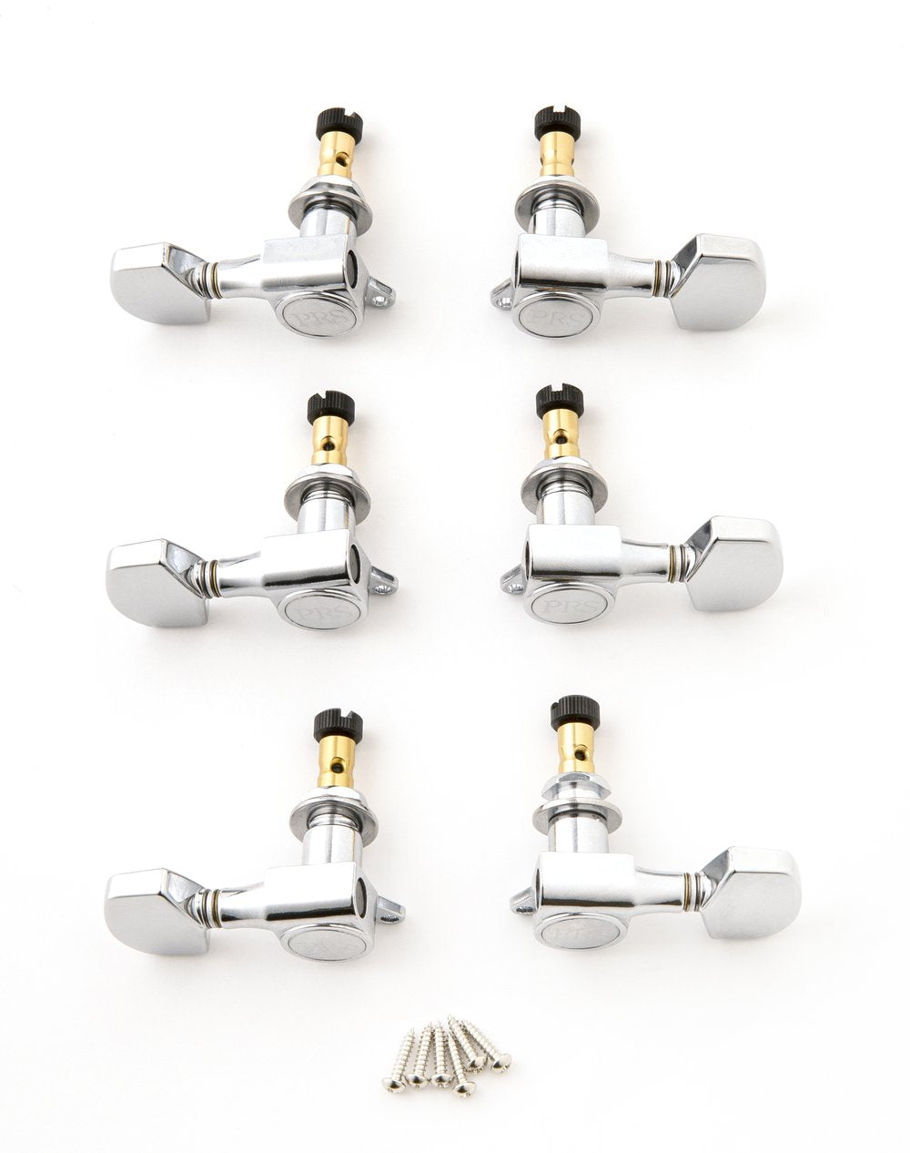 PRS SE Locking Tuners 3x3 Chrome