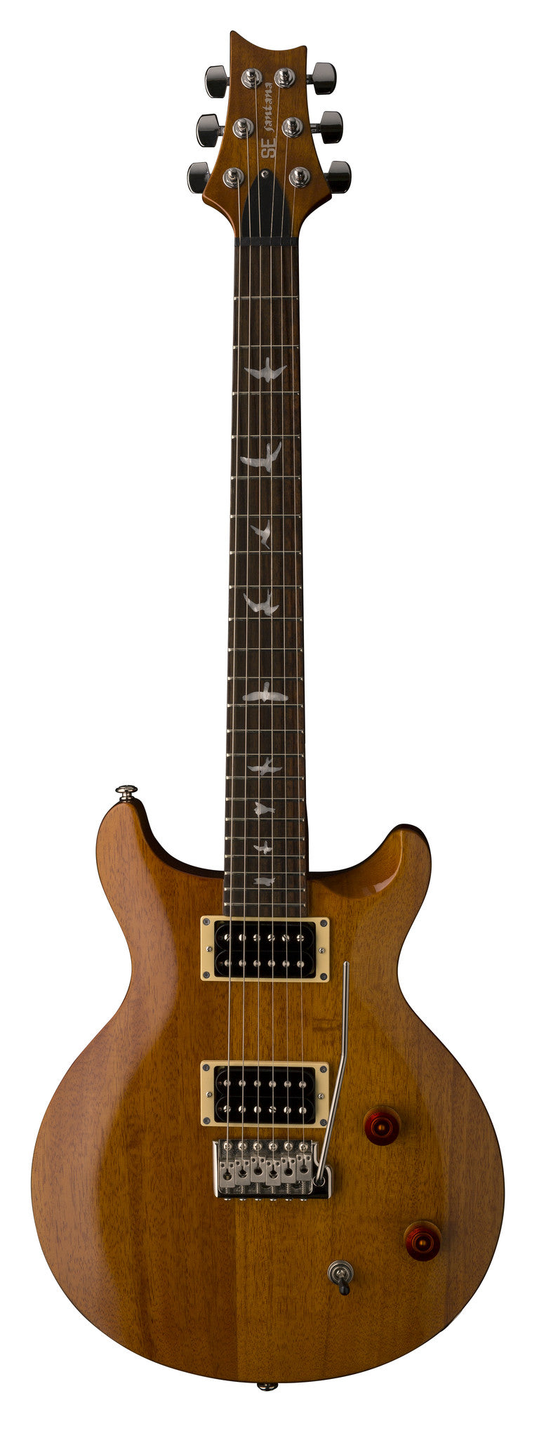 Paul Reed Smith SE Santana Standard Faded Tortoise Shell