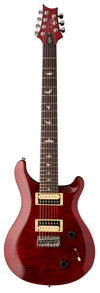 Paul Reed Smith SE SVN 7-string Electric Guitar Black Cherry