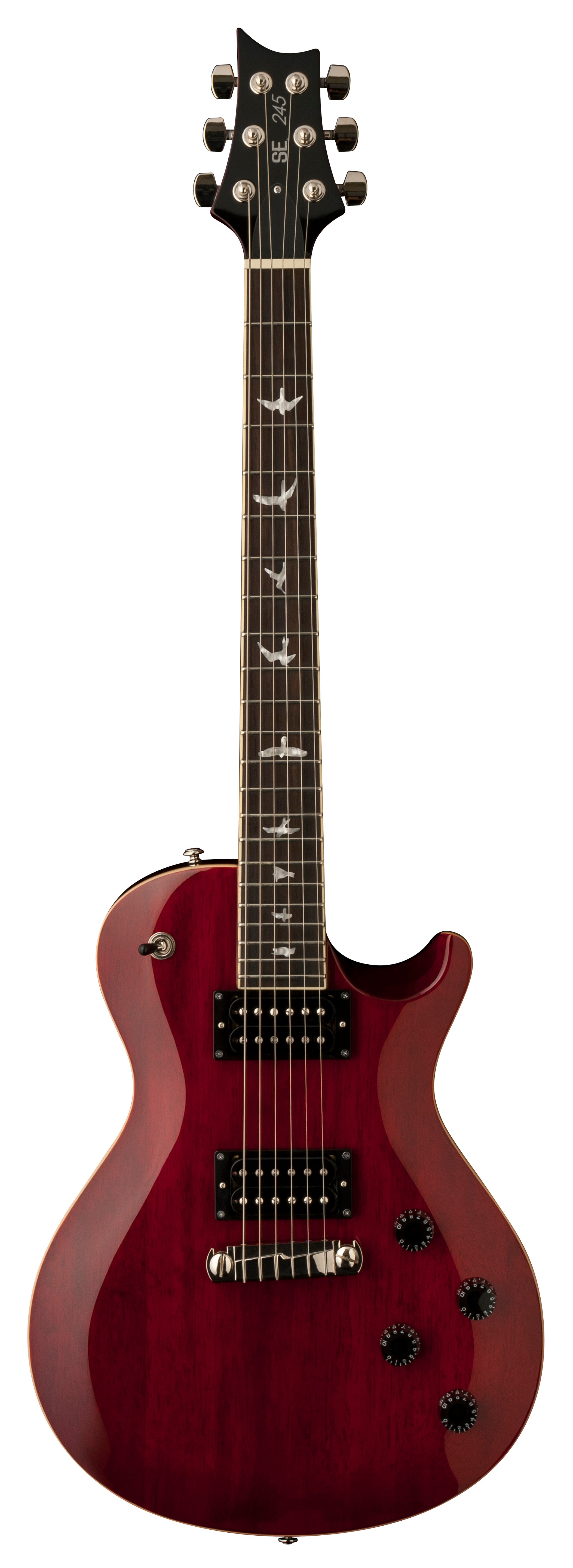 ギター PRS SE 245 🎸 🎛 PRS SE 245 - Unbiased Sound Review