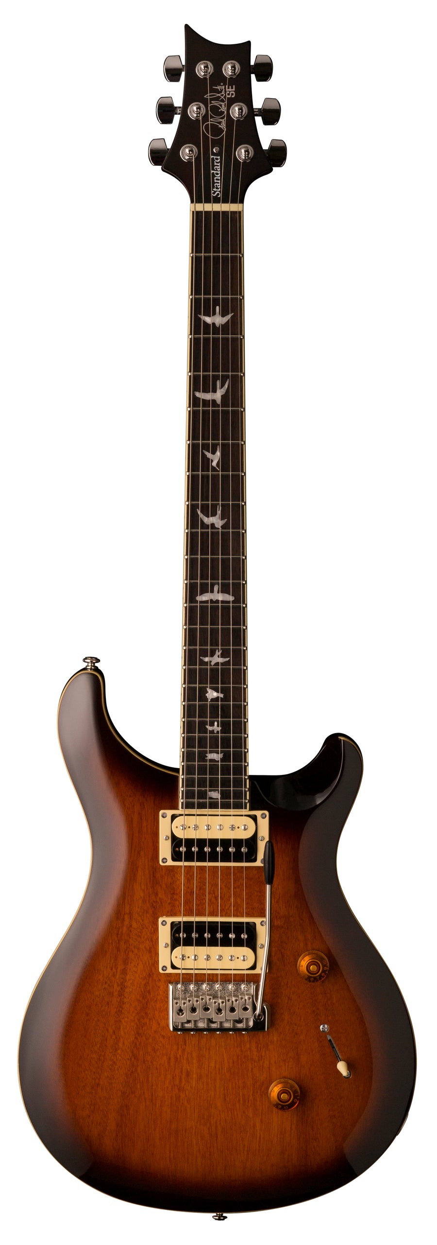 Paul Reed Smith SE Standard 24 Tobacco Sunburst