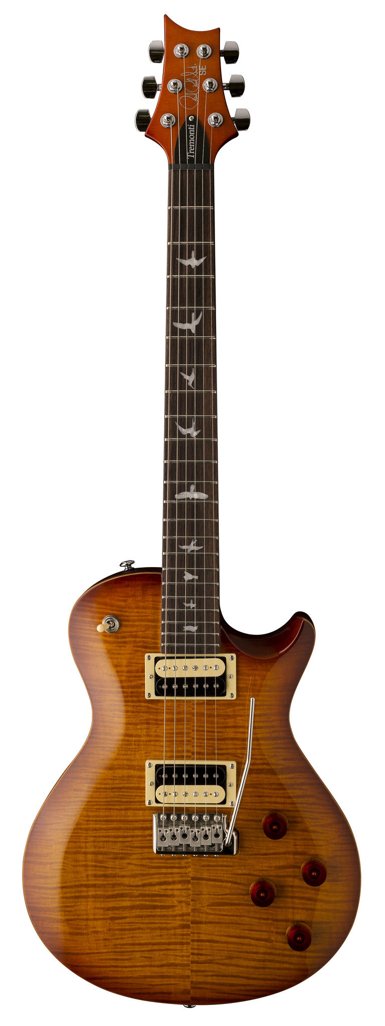 Paul Reed Smith SE Tremonti Custom Vintage Sunburst Paul Reed