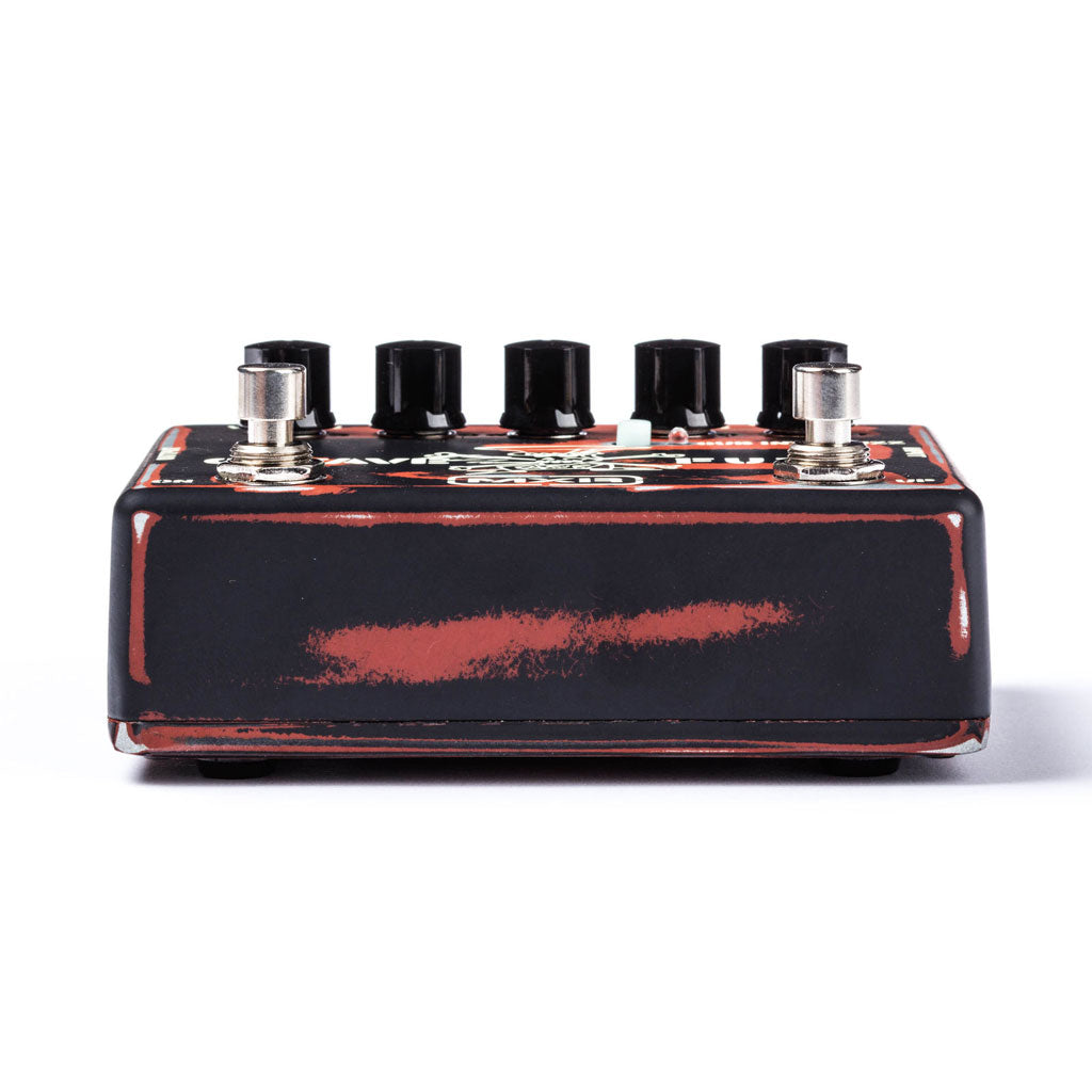 MXR SF01 Slash Signature Octave Fuzz Pedal