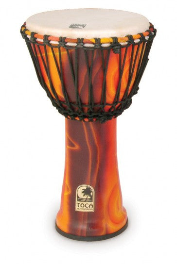Toca SFDJ-10F Freestyle Rope Tuned 10" Djembe